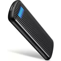 Boitier externe USB-C 3.1AxagonEEM2-SCRibbed - NVMe… | MonPC.Store