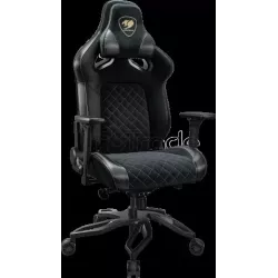 Fauteuil Cougar ArmorTitan Pro V2(Noir/Or) | MonPC.Store