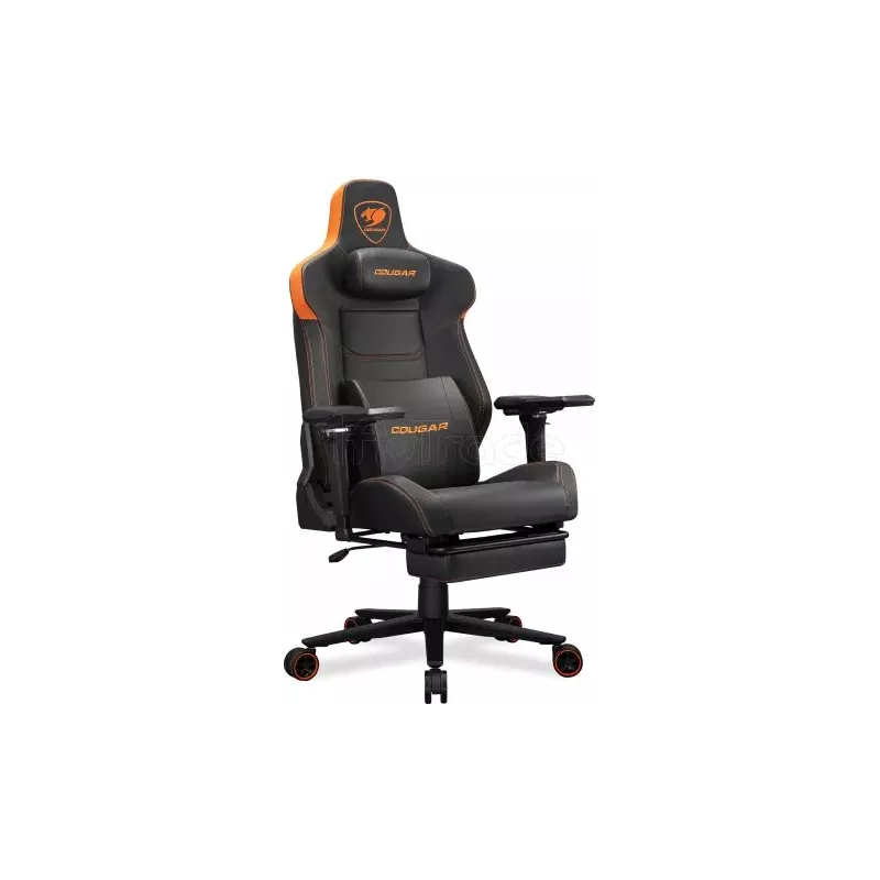Fauteuil CougarArmor EvoM (Noir/Orange) | MonPC.Store