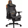 Fauteuil CougarArmor EvoM (Noir/Orange) | MonPC.Store