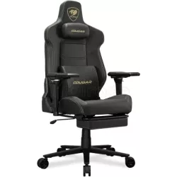 Fauteuil CougarArmor EvoM (Noir/Or) | MonPC.Store