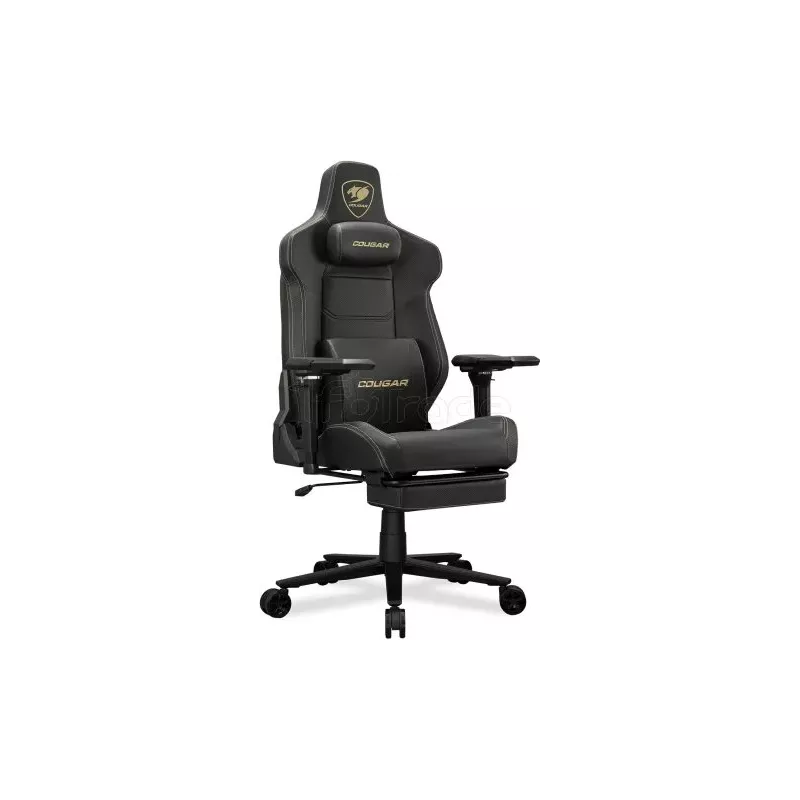Fauteuil CougarArmor EvoM (Noir/Or) | MonPC.Store