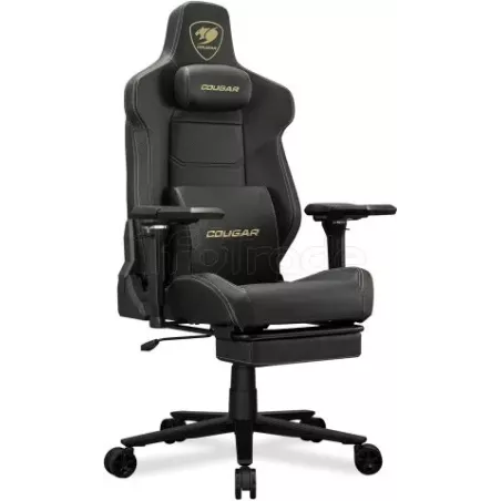 Fauteuil CougarArmor EvoM (Noir/Or) | MonPC.Store