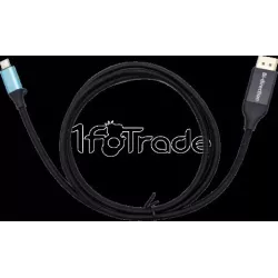 Cable Adaptateur USB-CI-Tecvers DisplayPort 1,5m M/M… | MonPC.Store