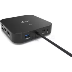 Station d'accueil USB-CI-TecDual Display Docking… | MonPC.Store