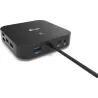 Station d'accueil USB-CI-TecDP Docking Station(Noir) | MonPC.Store