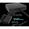 Station d'accueil USB-CI-TecDP Docking Stationavec… | MonPC.Store