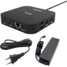 Station d'accueil USB-CI-TecDual Docking Stationavec… | MonPC.Store