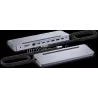 Station d'accueil USB-C 3.0I-TecMetal Ergonomic(Gris) | MonPC.Store