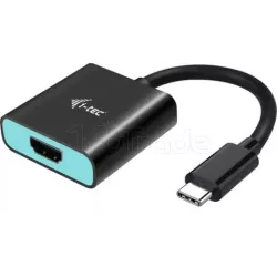 Adaptateur USB-CI-Tecvers HDMI (Noir/Bleu) | MonPC.Store