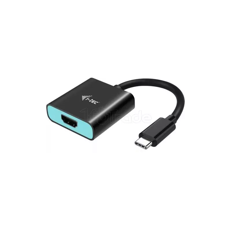 Adaptateur USB-CI-Tecvers HDMI (Noir/Bleu) | MonPC.Store