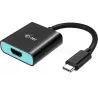 Adaptateur USB-CI-Tecvers HDMI (Noir/Bleu) | MonPC.Store