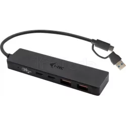Hub USB-A/CI-TecCharging Metal - 4 ports USB-A/C 3.1… | MonPC.Store