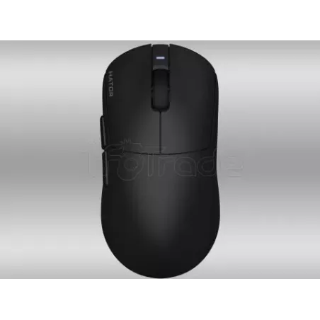Souris sans fil GamerHatorQuasar 3S Ultima 8K (Noir) | MonPC.Store