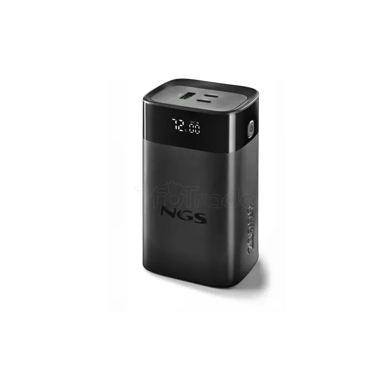 Batterie externe USBNGSTwix 20- 20000mAh (Noir) | MonPC.Store