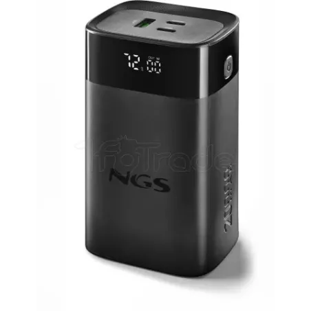 Batterie externe USBNGSTwix 20- 20000mAh (Noir) | MonPC.Store