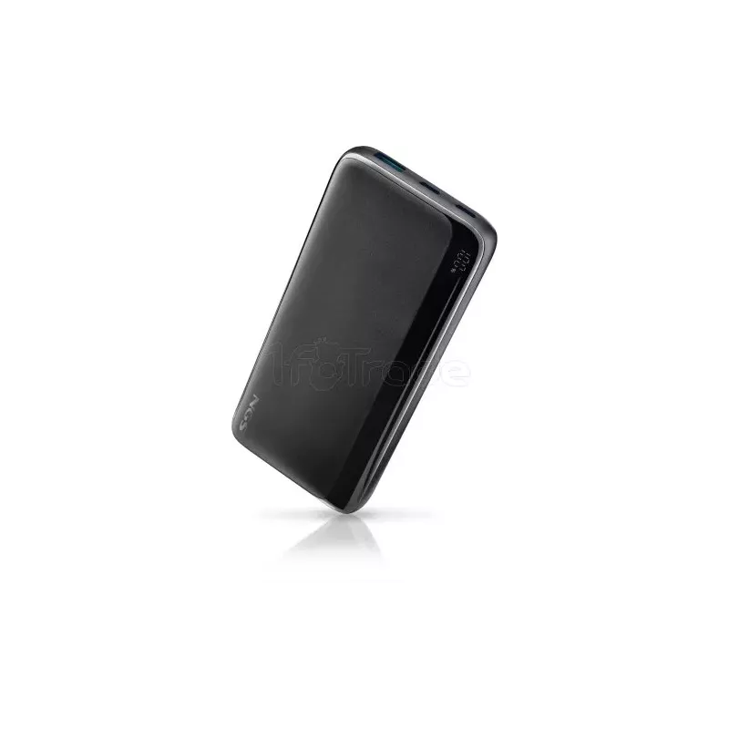 Batterie externe USBNGSQuiz 10- 10000mAh (Noir) | MonPC.Store