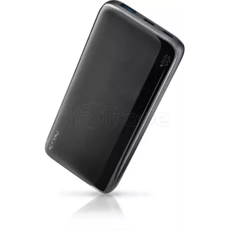 Batterie externe USBNGSQuiz 10- 10000mAh (Noir) | MonPC.Store