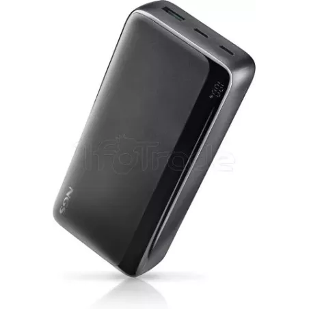 Batterie externe USBNGSQuiz 20- 20000mAh (Noir) | MonPC.Store