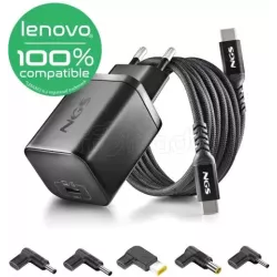 Chargeur universelNGSBudUSB-C pour ordinateur portable… | MonPC.Store