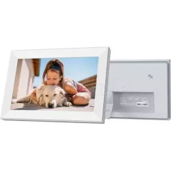 Cadre photo NumériqueLexarPexar PX-10110" tactile (Gris) | MonPC.Store
