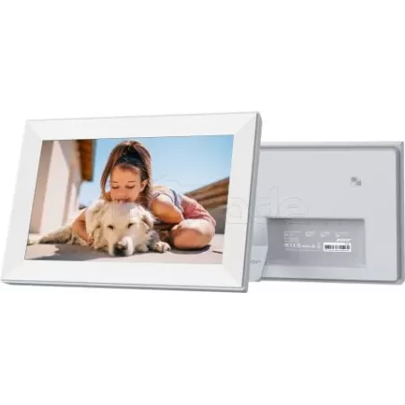 Cadre photo NumériqueLexarPexar PX-10110" tactile (Gris) | MonPC.Store