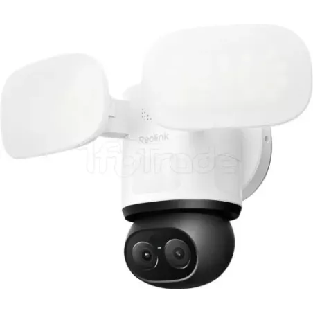 Caméra extérieureReolinkTrackFlex Floodlight F850W… | MonPC.Store