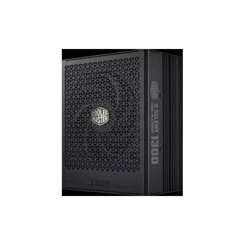 Alimentation ATXCooler MasterX Silent Max- 1300W (Noir) | MonPC.Store