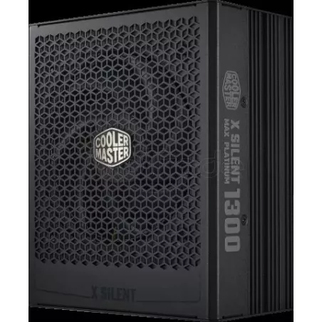 Alimentation ATXCooler MasterX Silent Max- 1300W (Noir) | MonPC.Store