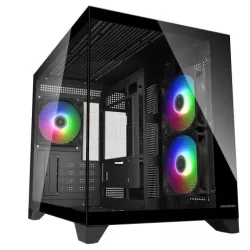 Boitier Mini Tour Micro ATX CougarFV150 MiniRGB avec… | MonPC.Store