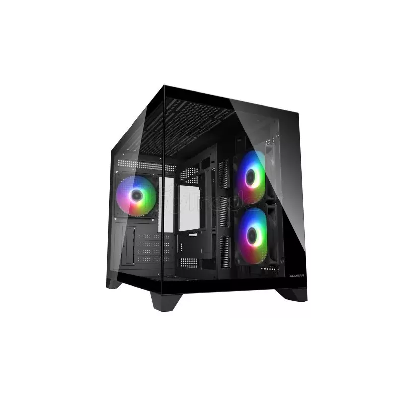 Boitier Mini Tour Micro ATX CougarFV150 MiniRGB avec… | MonPC.Store