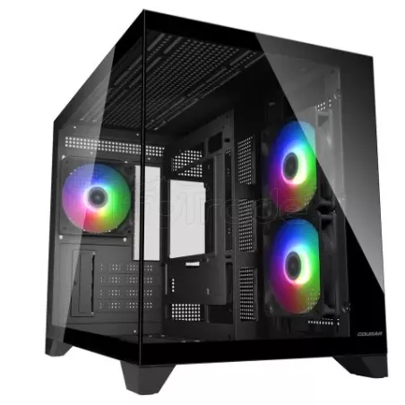 Boitier Mini Tour Micro ATX CougarFV150 MiniRGB avec… | MonPC.Store