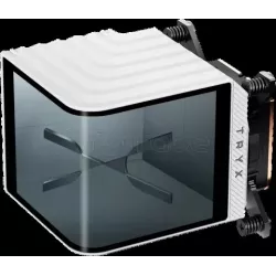 Waterblock CPU OLEDTryxPanorama(Blanc) | MonPC.Store