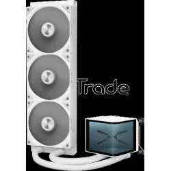 Kit Watercooling AIOTryxPanorama- 360mm (Blanc) | MonPC.Store