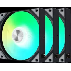 Lot de 3 Ventilateurs boitierTryxRota SLReverse RGB… | MonPC.Store