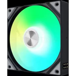 Ventilateur de boitierTryxRota SLRGB - 12cm (Noir) | MonPC.Store