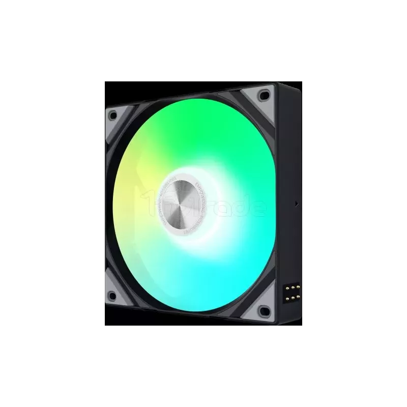 Ventilateur de boitierTryxRota SLRGB - 12cm (Noir) | MonPC.Store