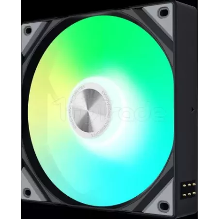 Ventilateur de boitierTryxRota SLRGB - 12cm (Noir) | MonPC.Store