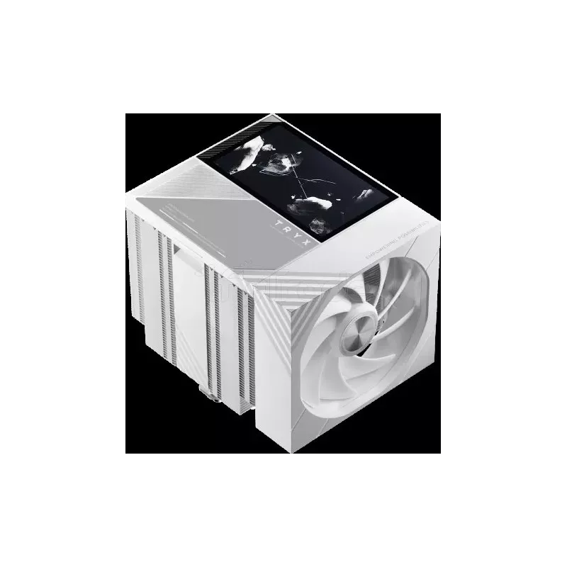 Ventilateur pour processeurTryxTurris 620(Blanc) | MonPC.Store