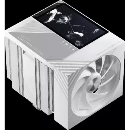 Ventilateur pour processeurTryxTurris 620(Blanc) | MonPC.Store