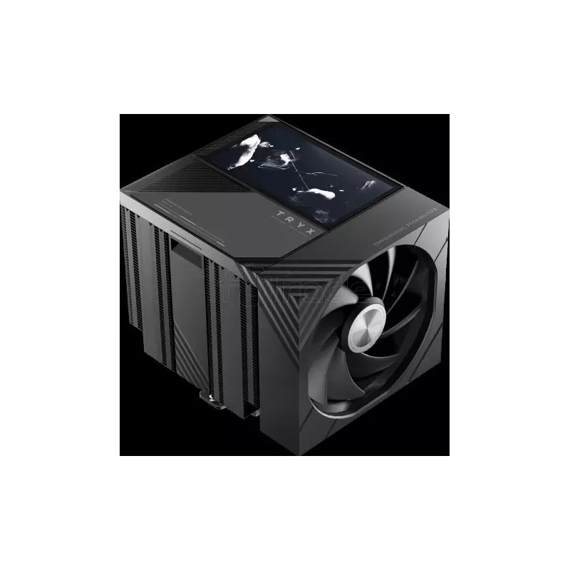 Ventilateur pour processeurTryxTurris 620(Noir) | MonPC.Store