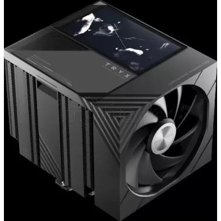 Ventilateur pour processeurTryxTurris 620(Noir) | MonPC.Store