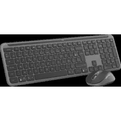 Pack 2en1 (Clavier/Souris) sans filLogitechMK950 for… | MonPC.Store