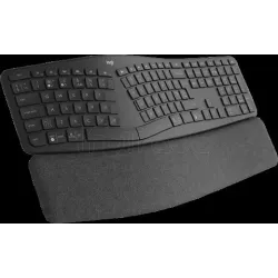 Clavier ergonomique sans filLogitechK860 (Noir) | MonPC.Store