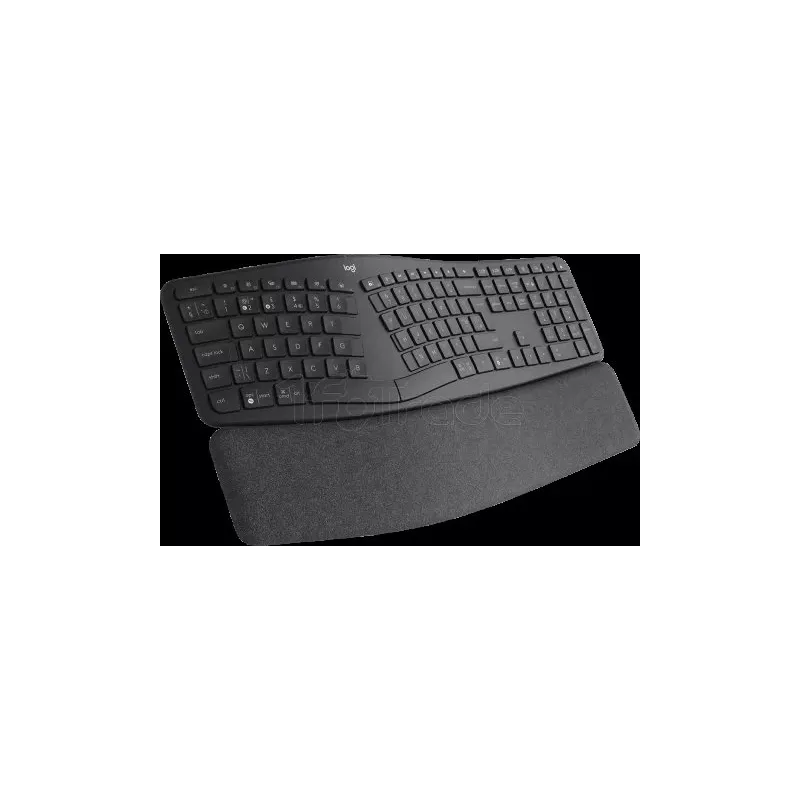 Clavier ergonomique sans filLogitechK860 (Noir) | MonPC.Store