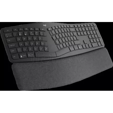 Clavier ergonomique sans filLogitechK860 (Noir) | MonPC.Store