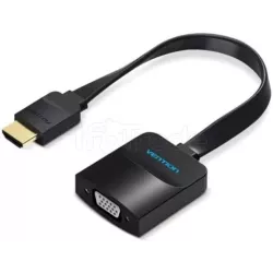 ConvertisseurVentionHDMI mâle vers VGA femelle + Jack… | MonPC.Store