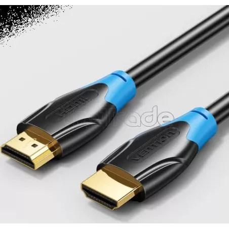 CâbleVentionHDMI M/M 1m (Noir) | MonPC.Store