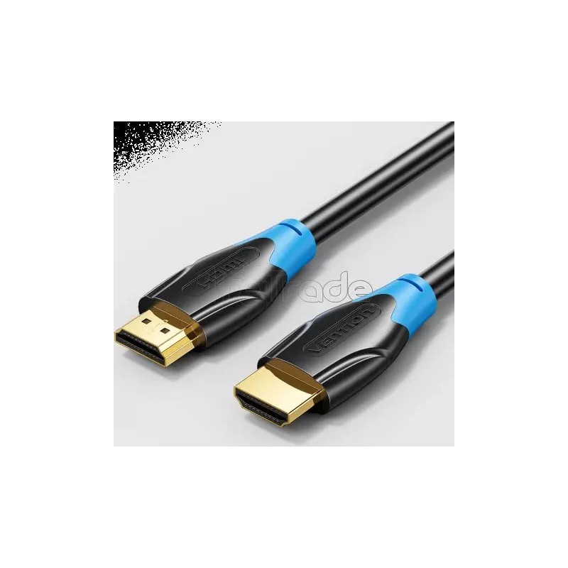 CâbleVentionHDMI M/M 12m (Noir) | MonPC.Store