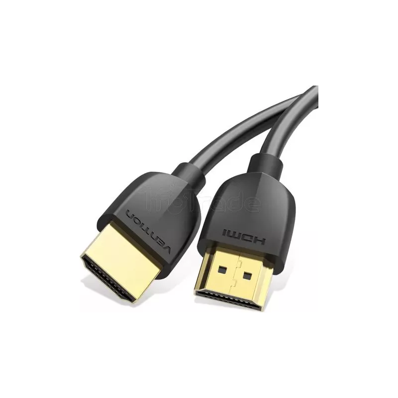 CâbleVention4K HDMI 2.0 M/M 2m (Noir) | MonPC.Store